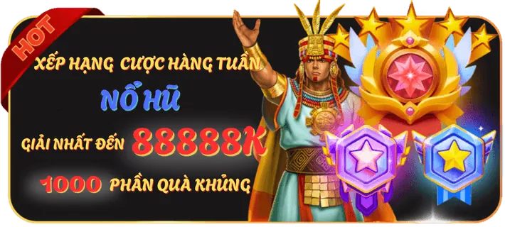 Bắt đầu săn cá và nhận thưởng
