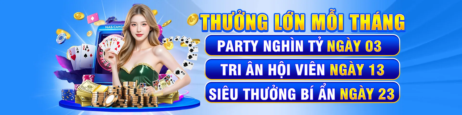 Hình ảnh đại diện cho các chương trình khuyến mãi và ưu đãi của 88vn, với các biểu tượng tiền thưởng, chip casino và logo 88vn link vào rực rỡ.