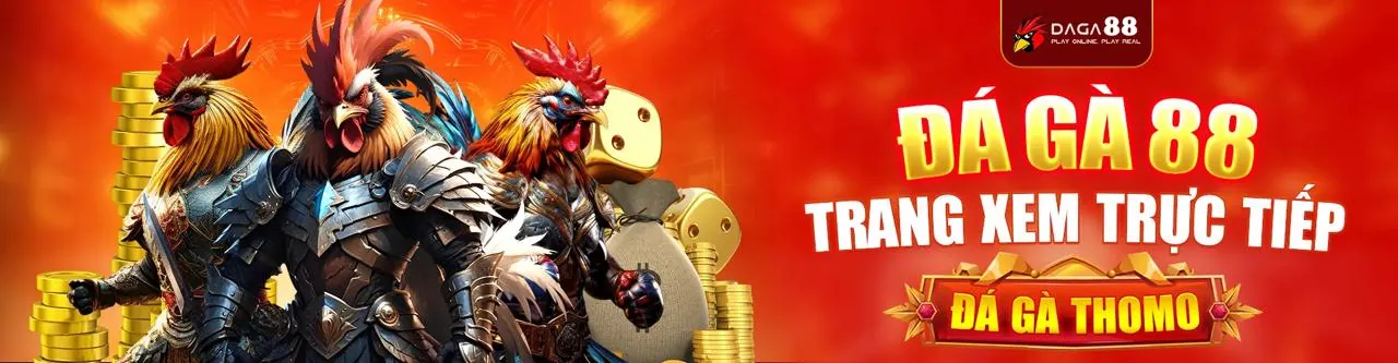 Đá gà trực tuyến 88vn với các trận đấu kịch tính